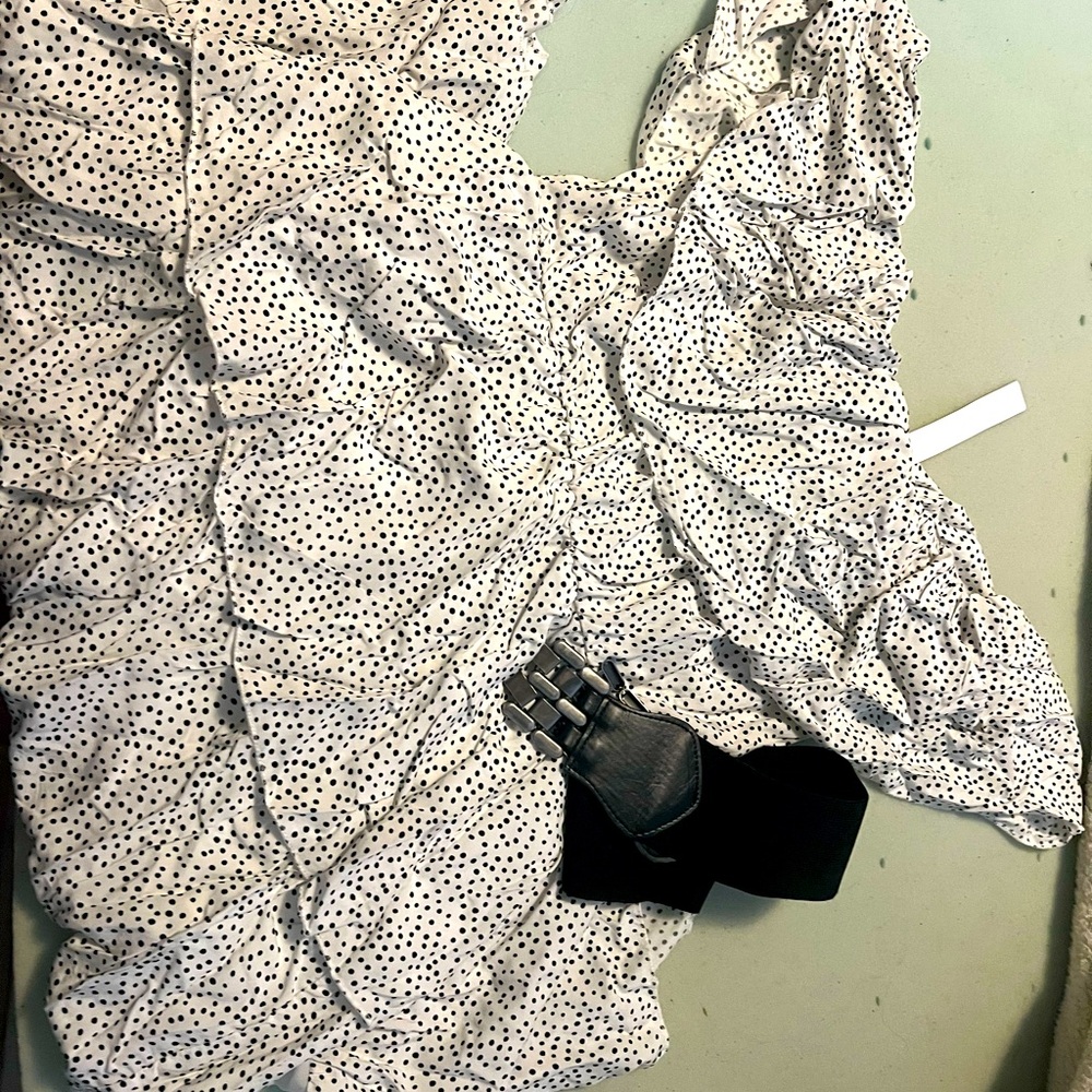 Gaovot tiered dress